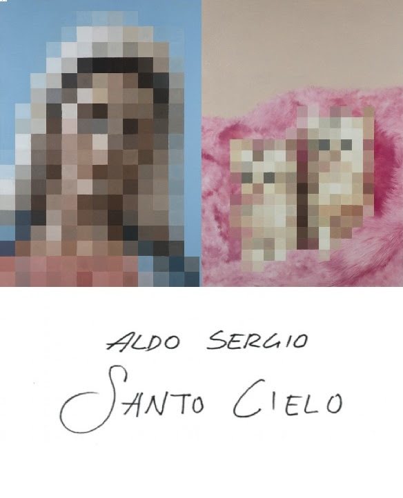 Aldo Sergio - Santo Cielo